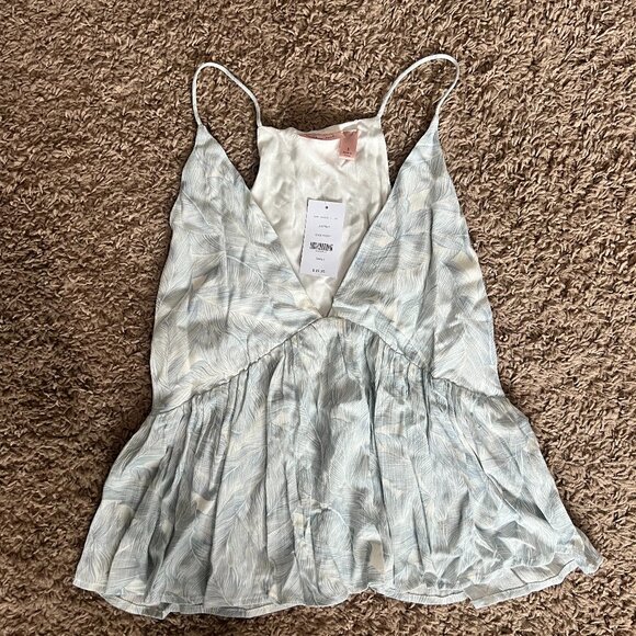 Buckle Willow & Root Tank Top NWT - Picture 1 of 4